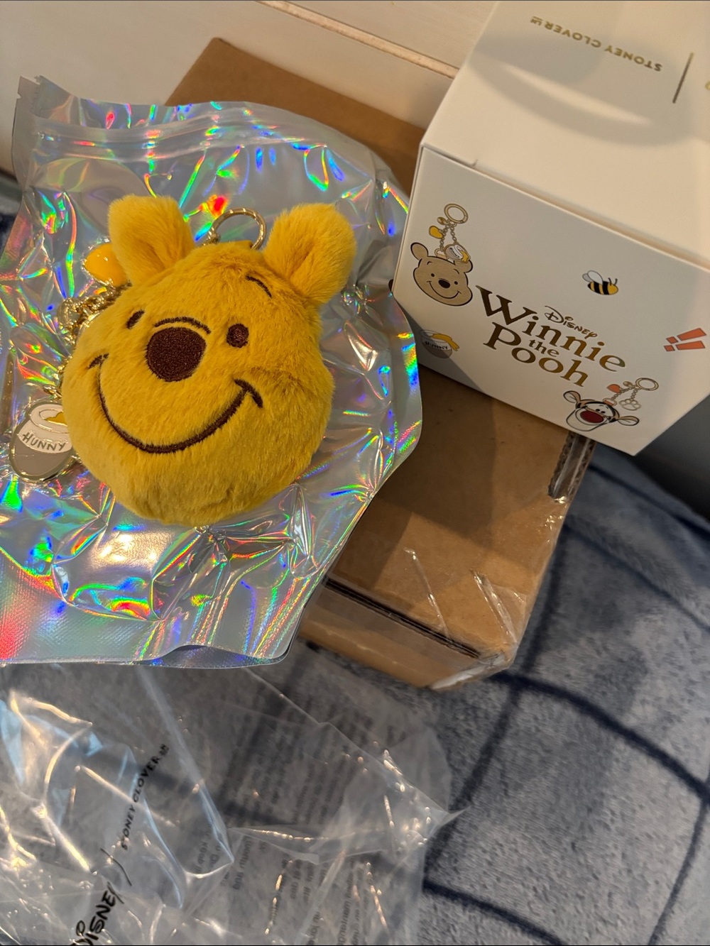 Stoney Clover Lane Disney Winnie The Pooh Surprise Box